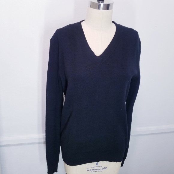 🌸 See by Chloe | Crewneck with Lace Back Panel - Picture 2 of 8